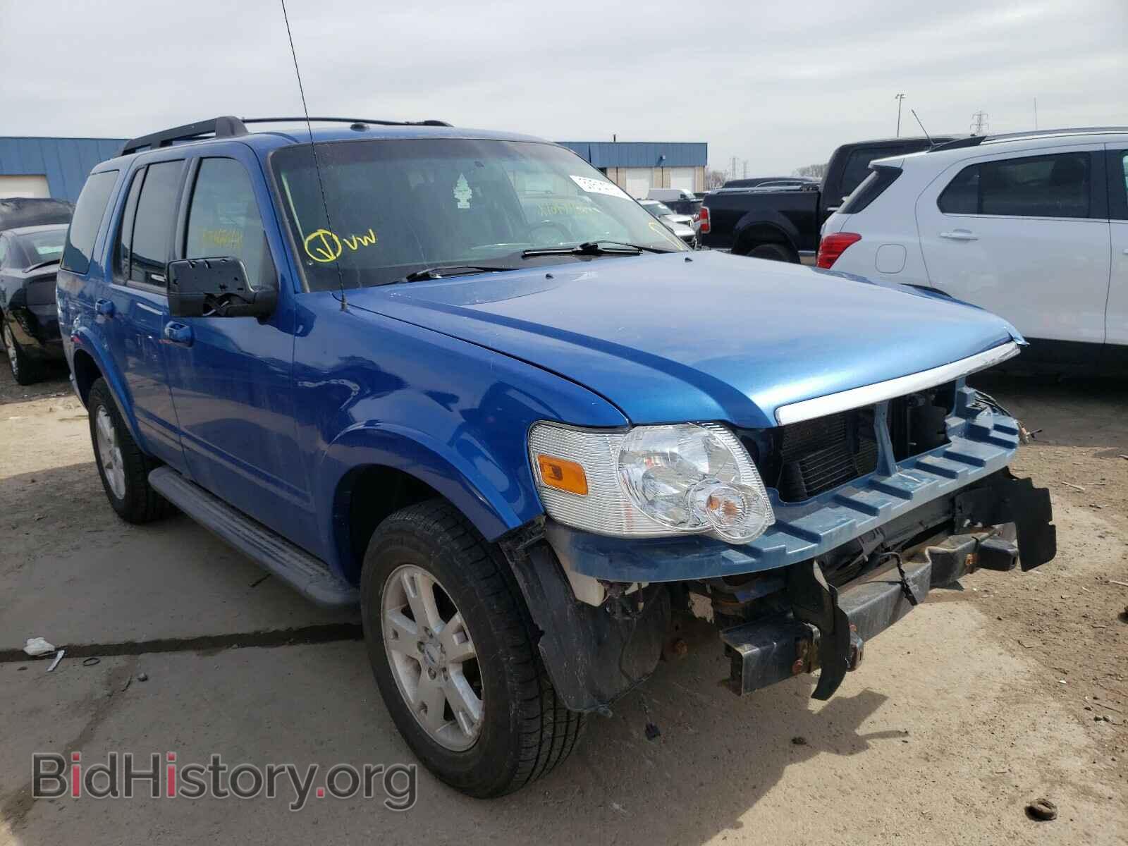 Photo 1FMEU7DE4AUA61690 - FORD EXPLORER 2010