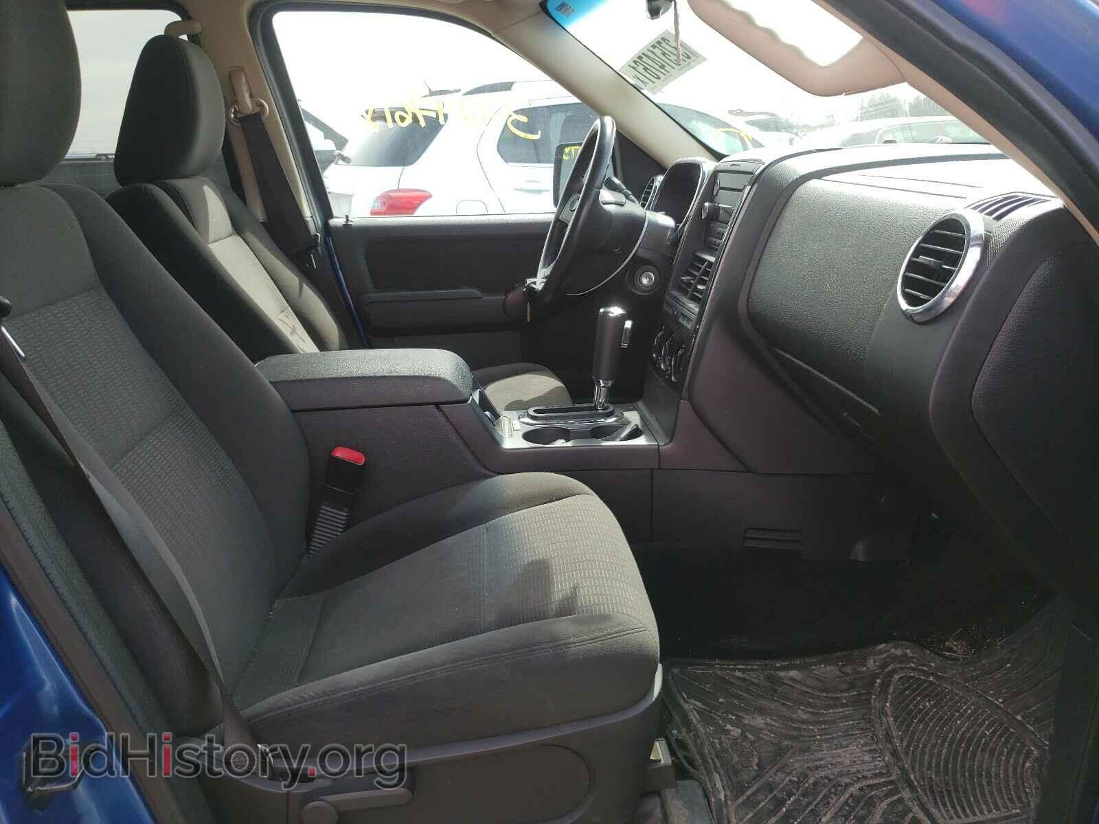 2010 FORD EXPLORER - VIN: 1FMEU7DE4AUA61690 - Фото 5