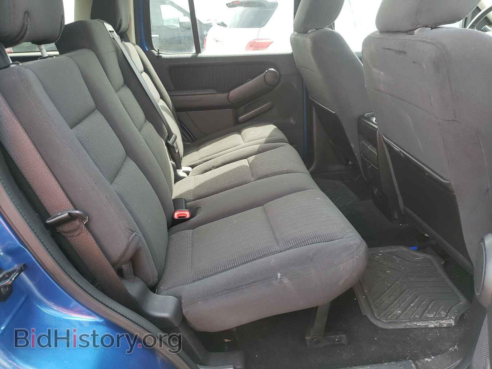 2010 FORD EXPLORER - VIN: 1FMEU7DE4AUA61690 - Фото 6