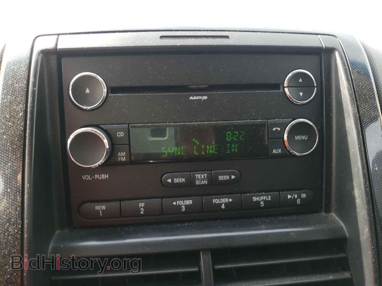2010 FORD EXPLORER - VIN: 1FMEU7DE4AUA61690 - Фото 9