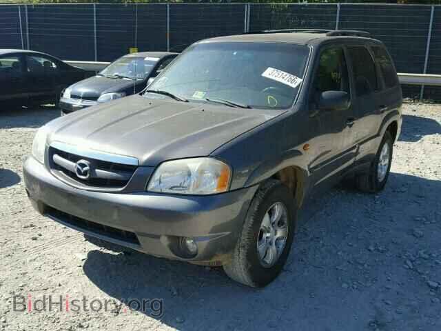 2003 MAZDA TRIBUTE - VIN: 4F2YZ04113KM26266 - Фото 2