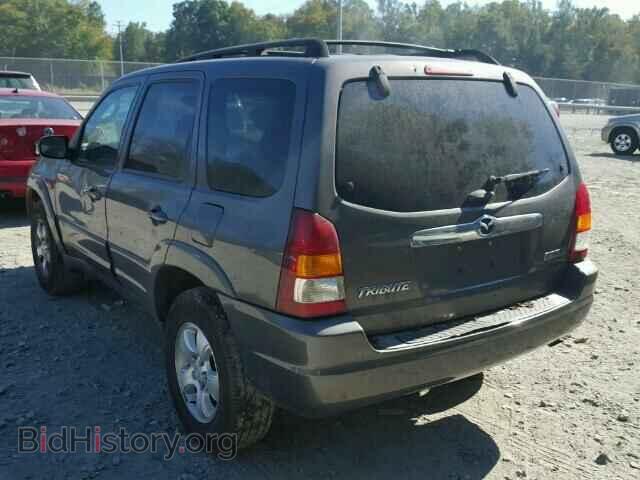 2003 MAZDA TRIBUTE - VIN: 4F2YZ04113KM26266 - Фото 3
