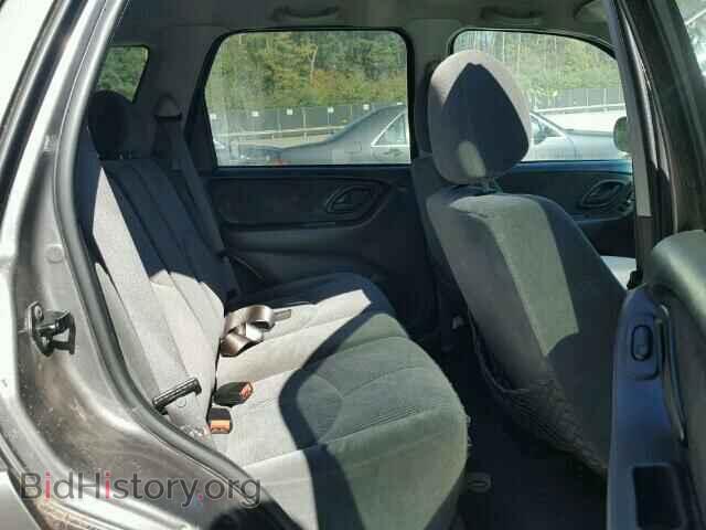 2003 MAZDA TRIBUTE - VIN: 4F2YZ04113KM26266 - Фото 6