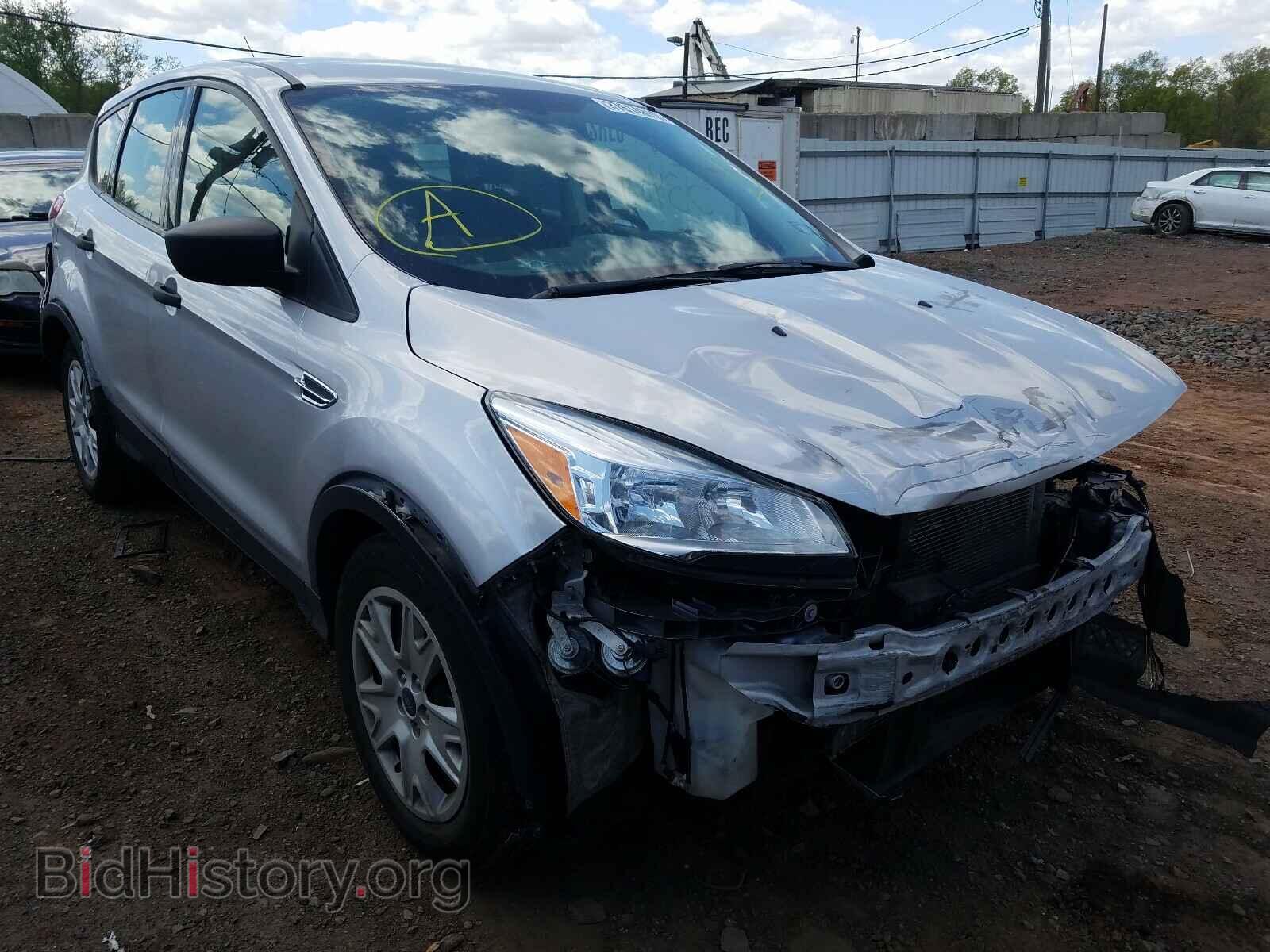 Фотография 1FMCU0F73EUC03708 - FORD ESCAPE 2014