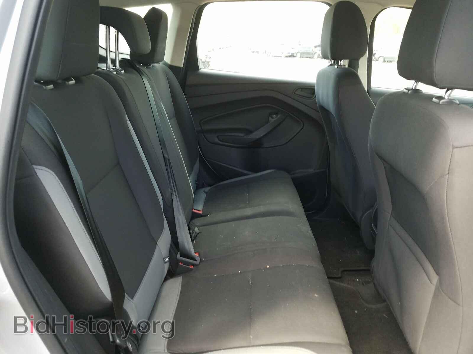 2014 FORD ESCAPE - VIN: 1FMCU0F73EUC03708 - Фото 6