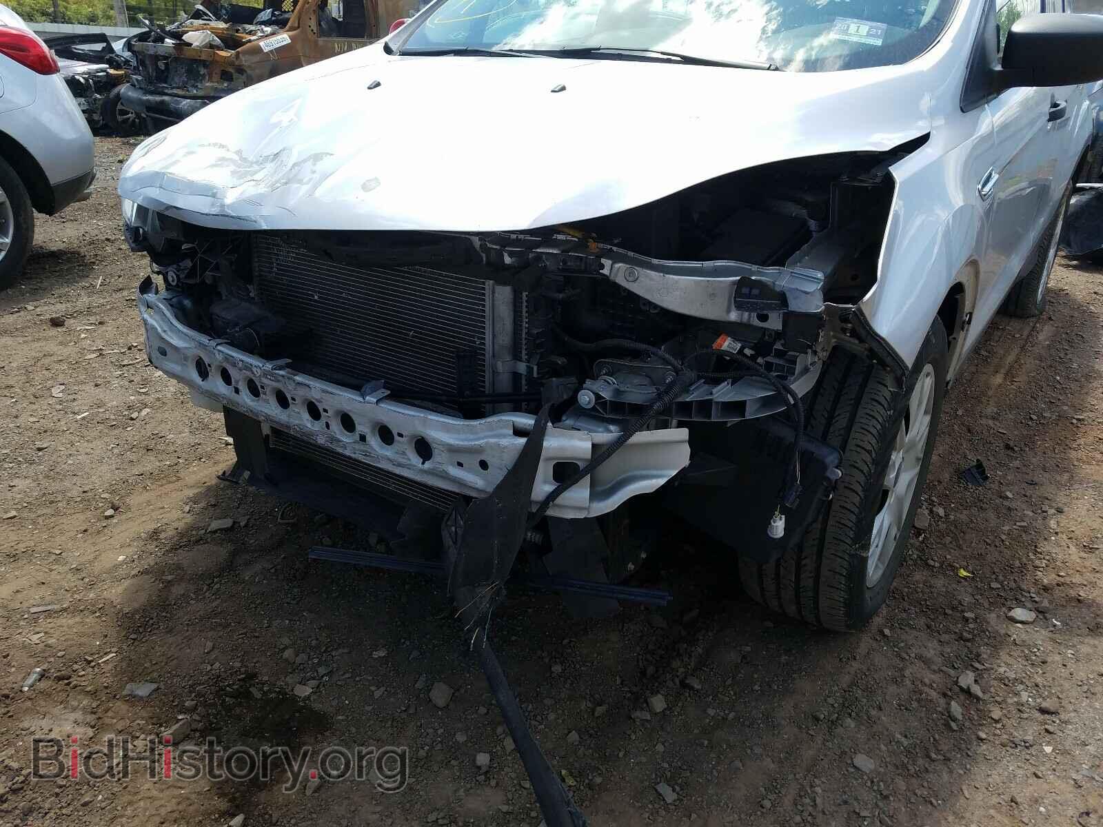 2014 FORD ESCAPE - VIN: 1FMCU0F73EUC03708 - Фото 9