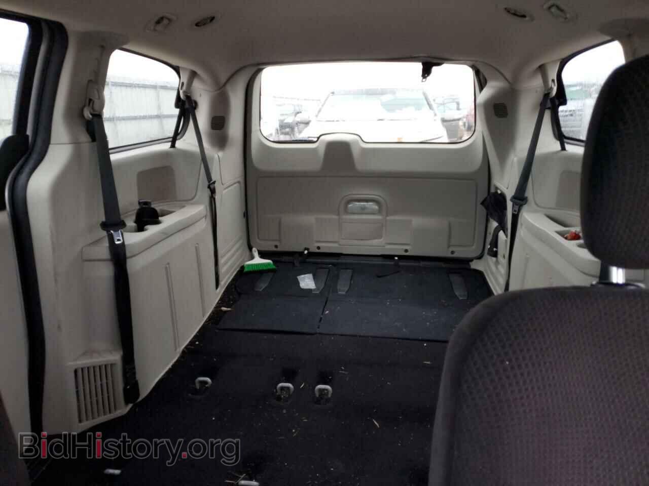 2012 DODGE CARAVAN - VIN: 2C4RDGCG0CR167093 - Фото 10