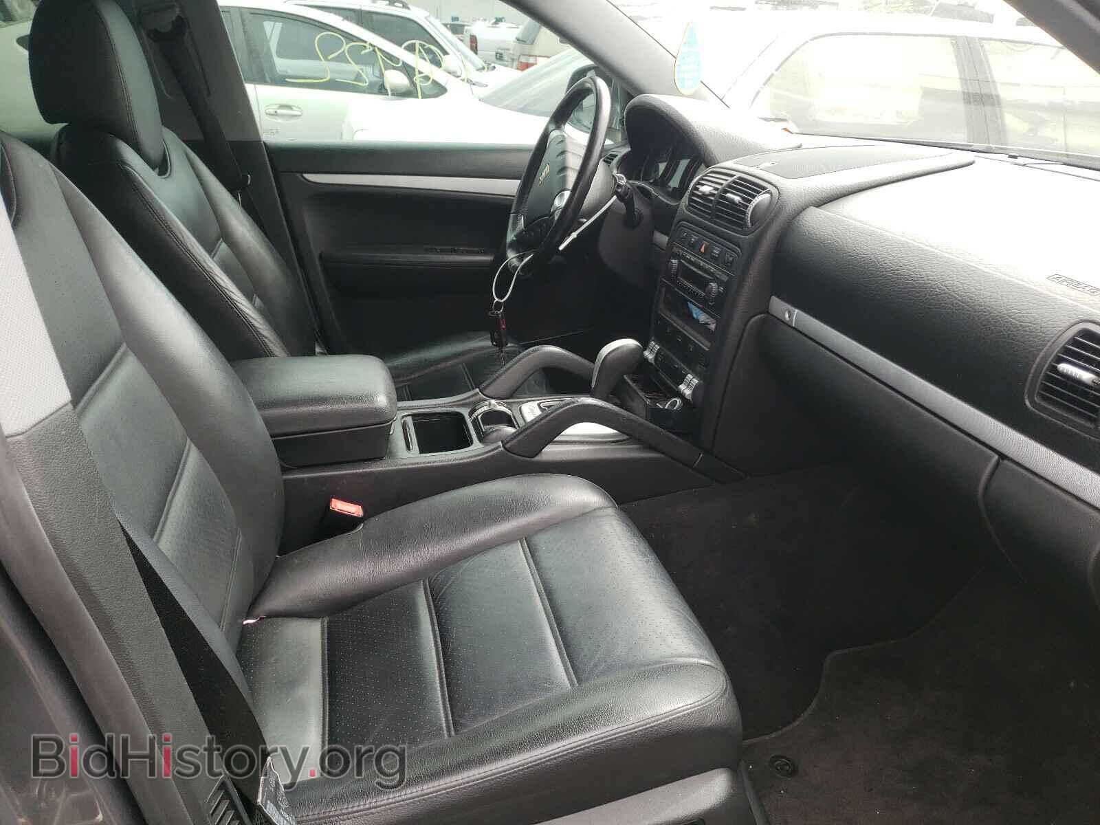 2006 PORSCHE CAYENNE - VIN: WP1AA29PX6LA26561 - Photo 5
