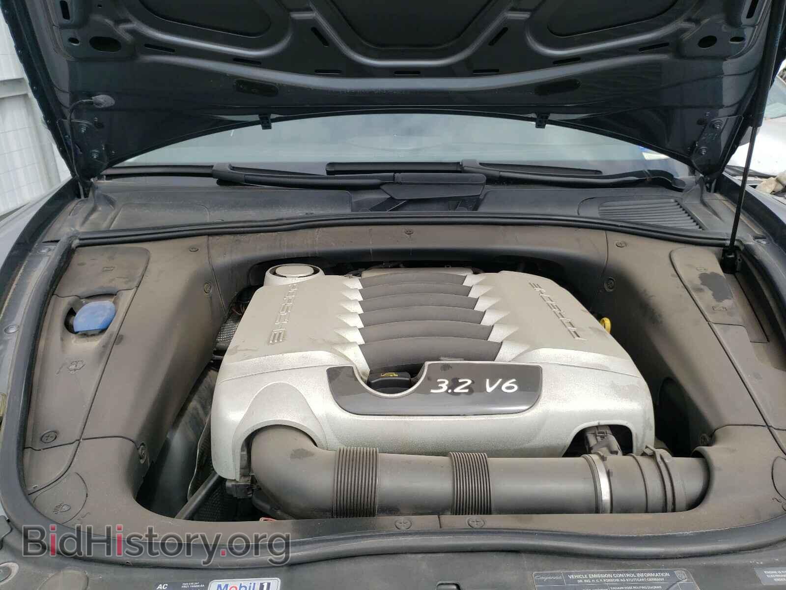 2006 PORSCHE CAYENNE - VIN: WP1AA29PX6LA26561 - Photo 7