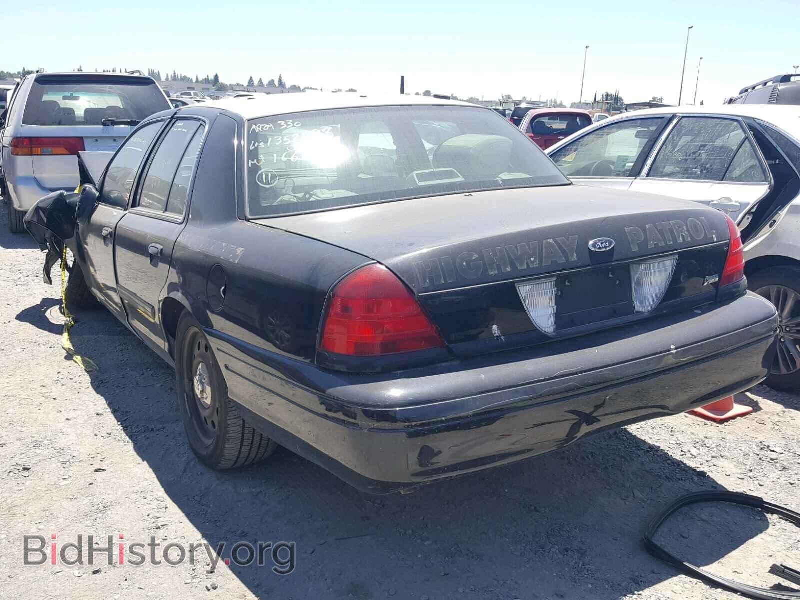 2011 FORD CROWN VIC - VIN: 2FABP7BV2BX109804 - Фото 3