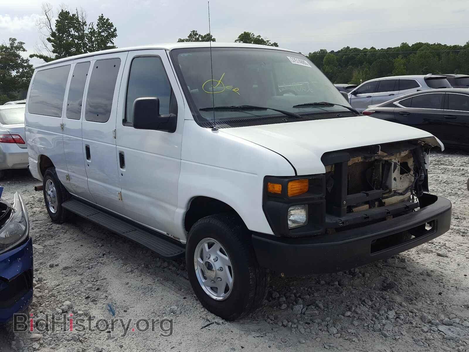 Фотография 1FBNE3BL1BDA85351 - FORD ECONOLINE 2011