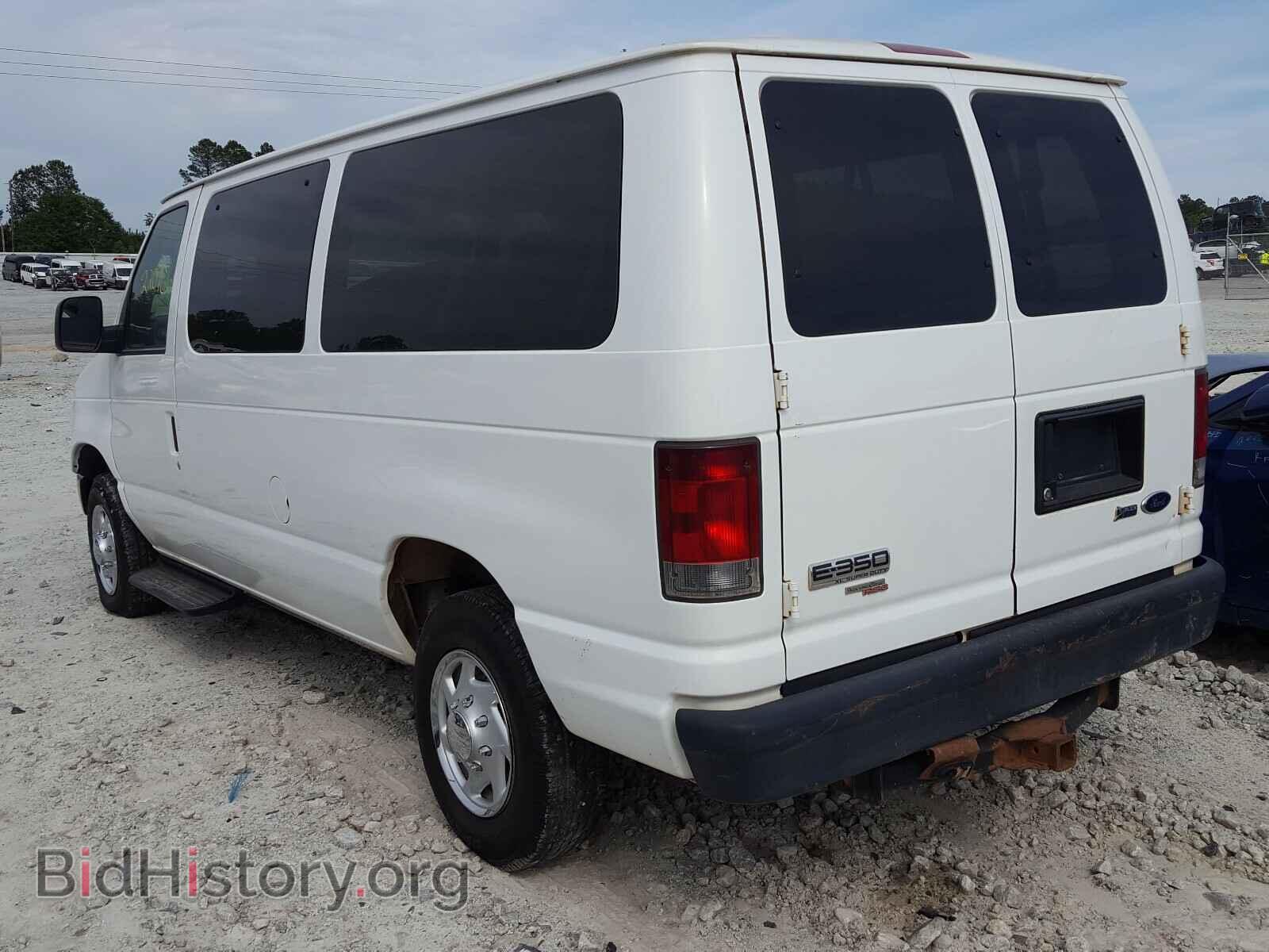 2011 FORD ECONOLINE - VIN: 1FBNE3BL1BDA85351 - Фото 3