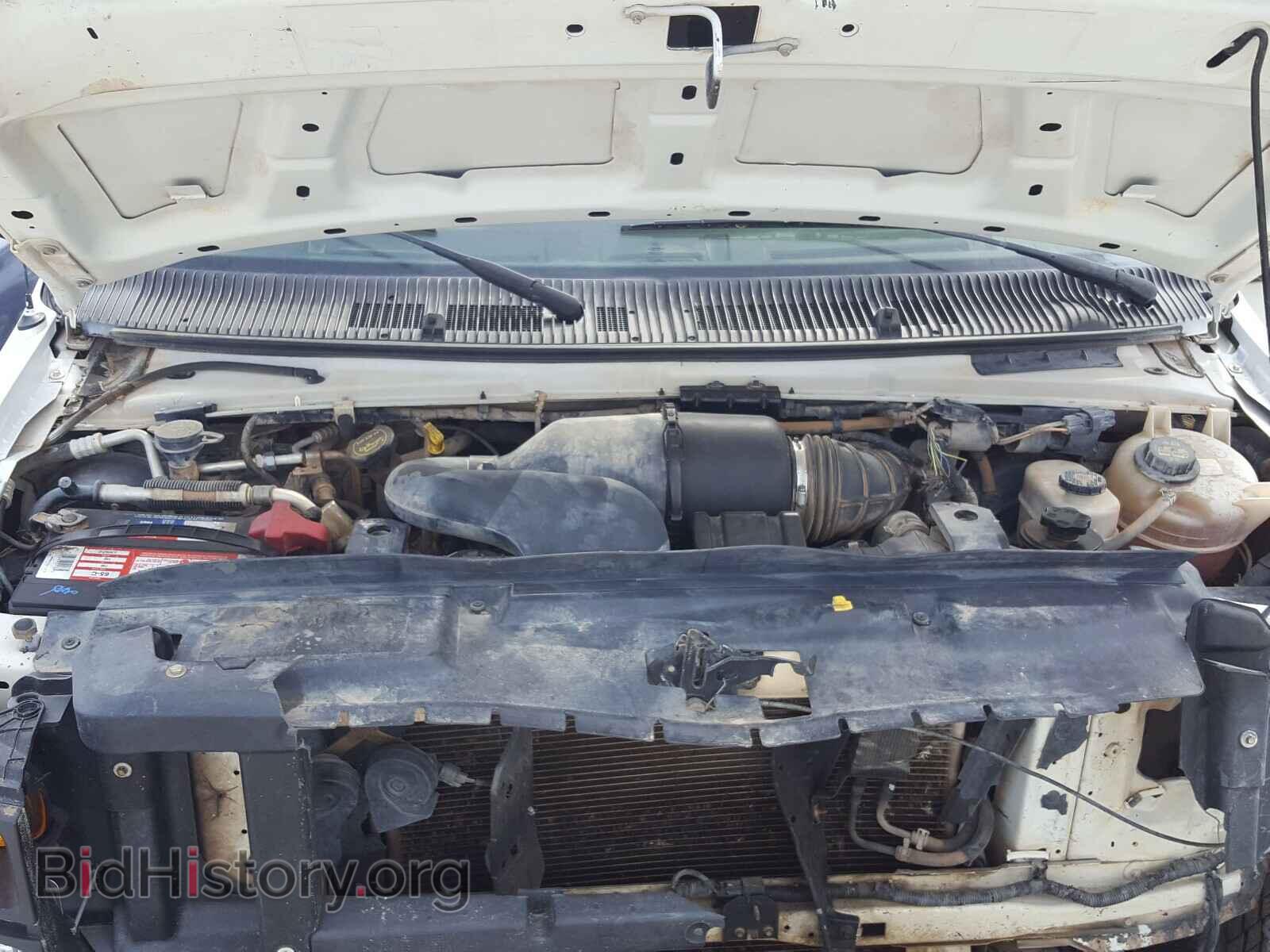 2011 FORD ECONOLINE - VIN: 1FBNE3BL1BDA85351 - Фото 7