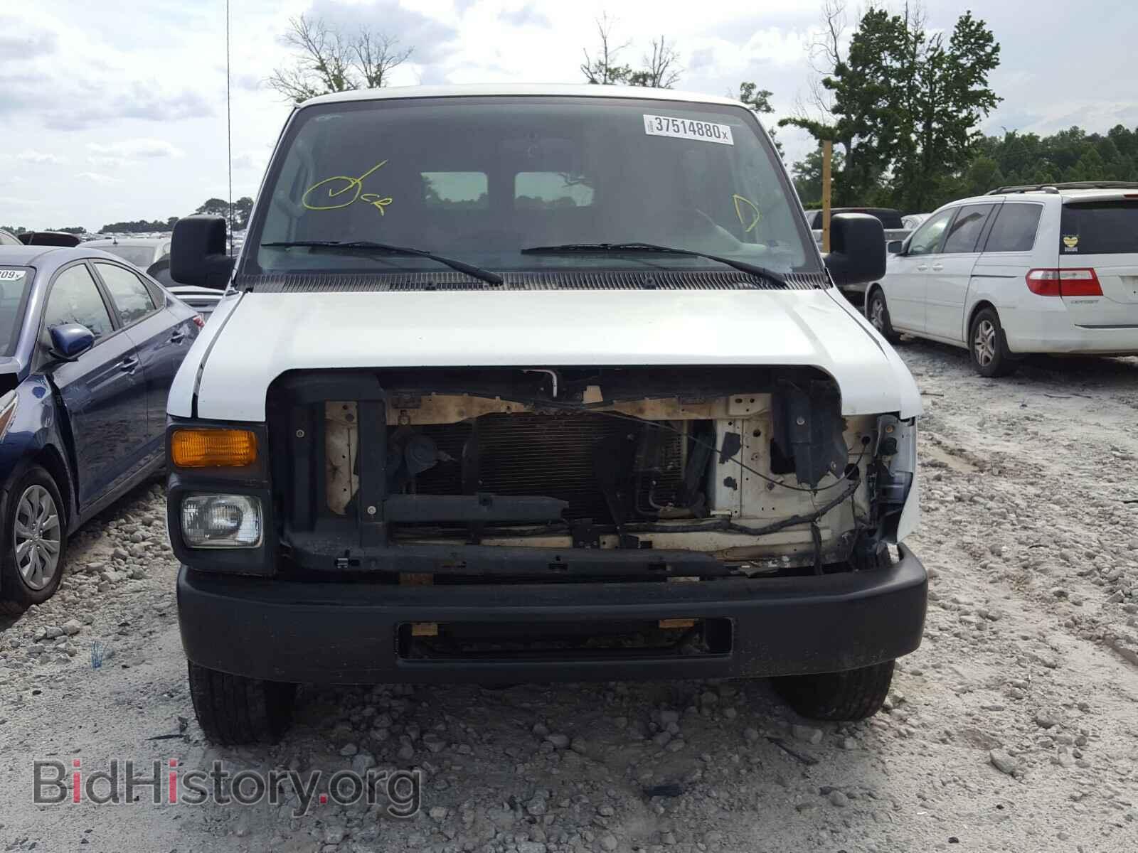 2011 FORD ECONOLINE - VIN: 1FBNE3BL1BDA85351 - Фото 9