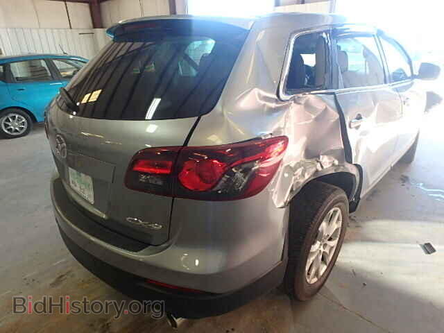 2013 MAZDA CX-9 - VIN: JM3TB2CA8D0405382 - Фото 4
