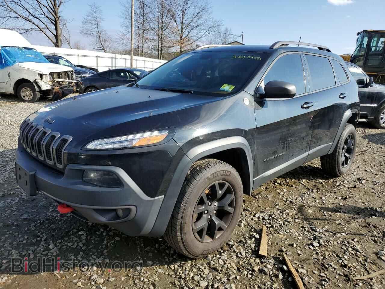 Photo 1C4PJMBS0GW255367 - JEEP CHEROKEE 2016