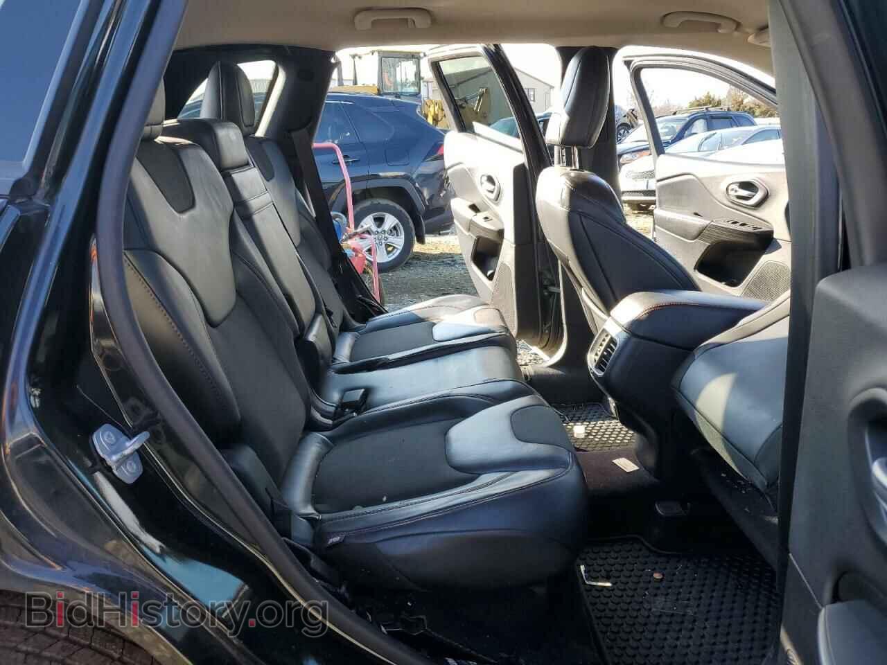 2016 JEEP CHEROKEE - VIN: 1C4PJMBS0GW255367 - Фото 11