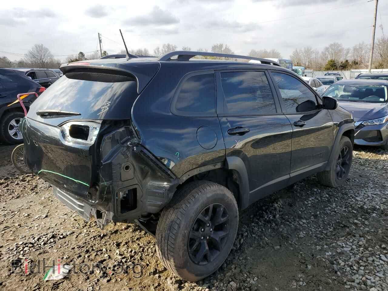 2016 JEEP CHEROKEE - VIN: 1C4PJMBS0GW255367 - Фото 3