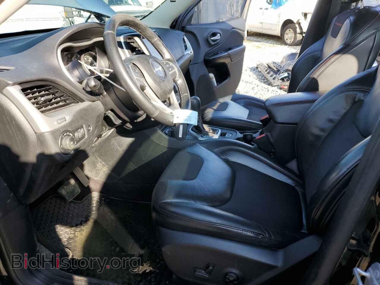 2016 JEEP CHEROKEE - VIN: 1C4PJMBS0GW255367 - Фото 7
