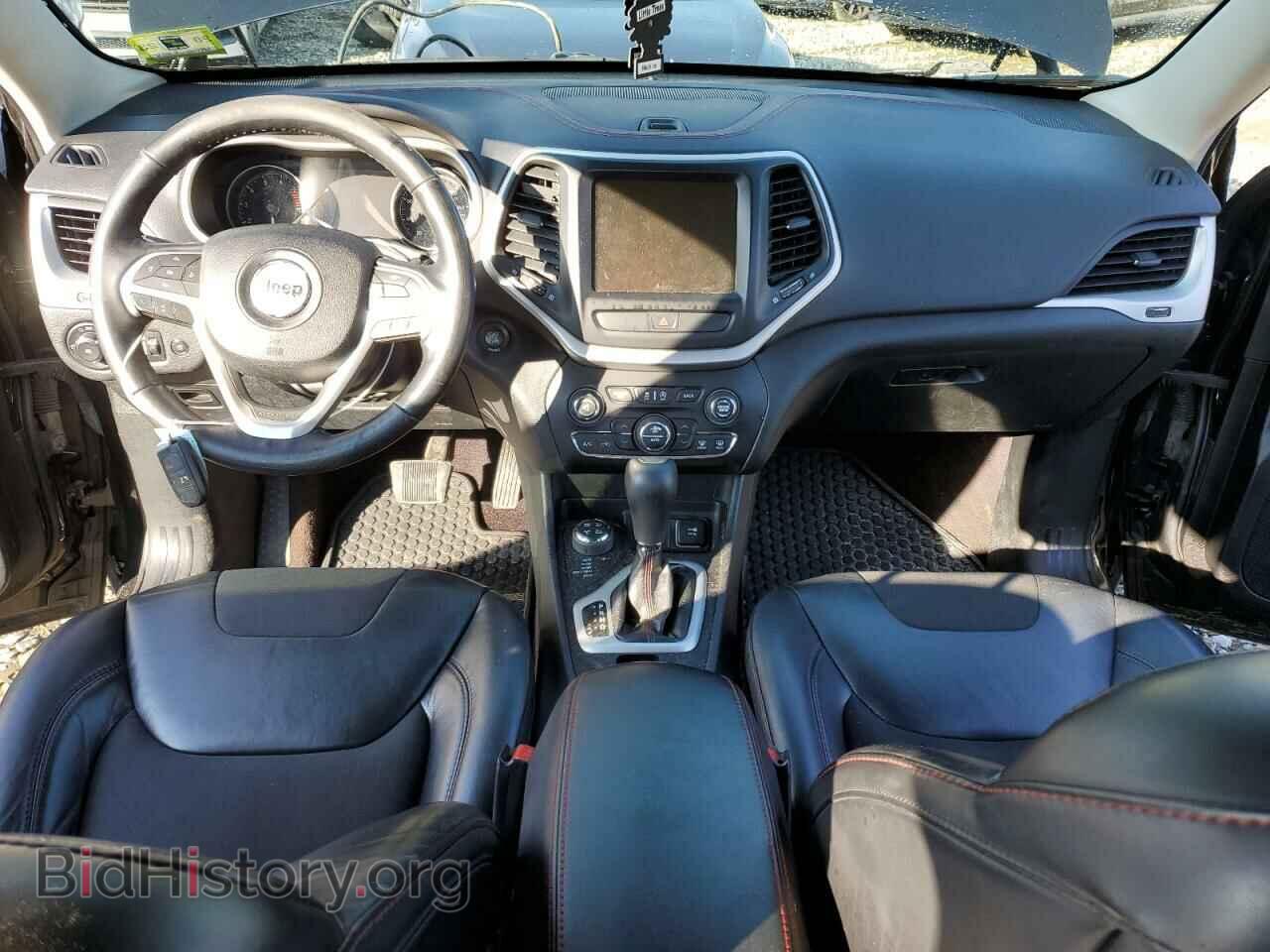 2016 JEEP CHEROKEE - VIN: 1C4PJMBS0GW255367 - Фото 8