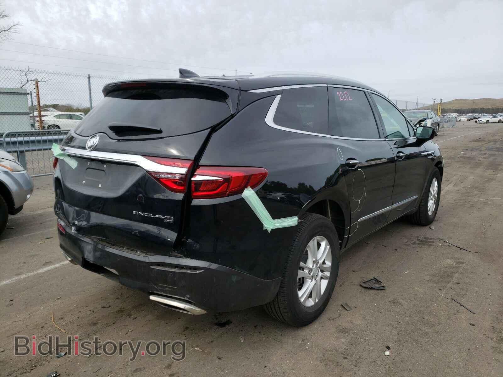 2019 BUICK ENCLAVE - VIN: 5GAEVAKW0KJ222342 - Фото 4