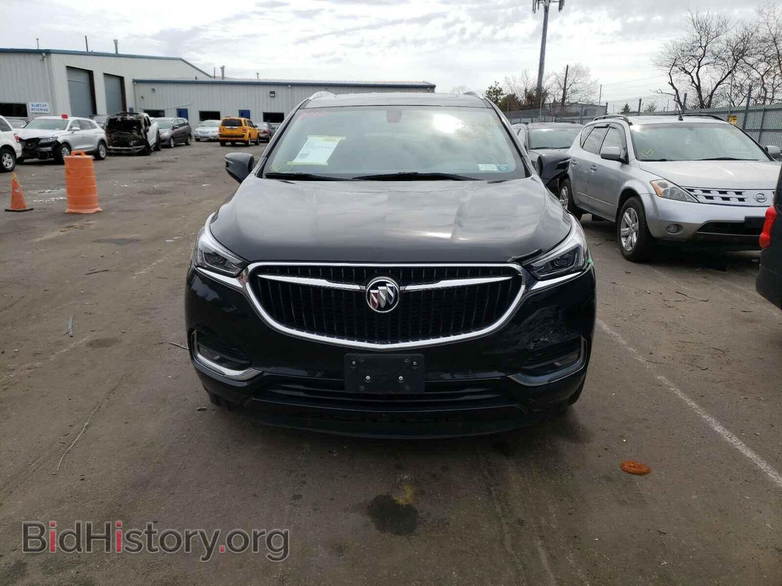 2019 BUICK ENCLAVE - VIN: 5GAEVAKW0KJ222342 - Фото 9