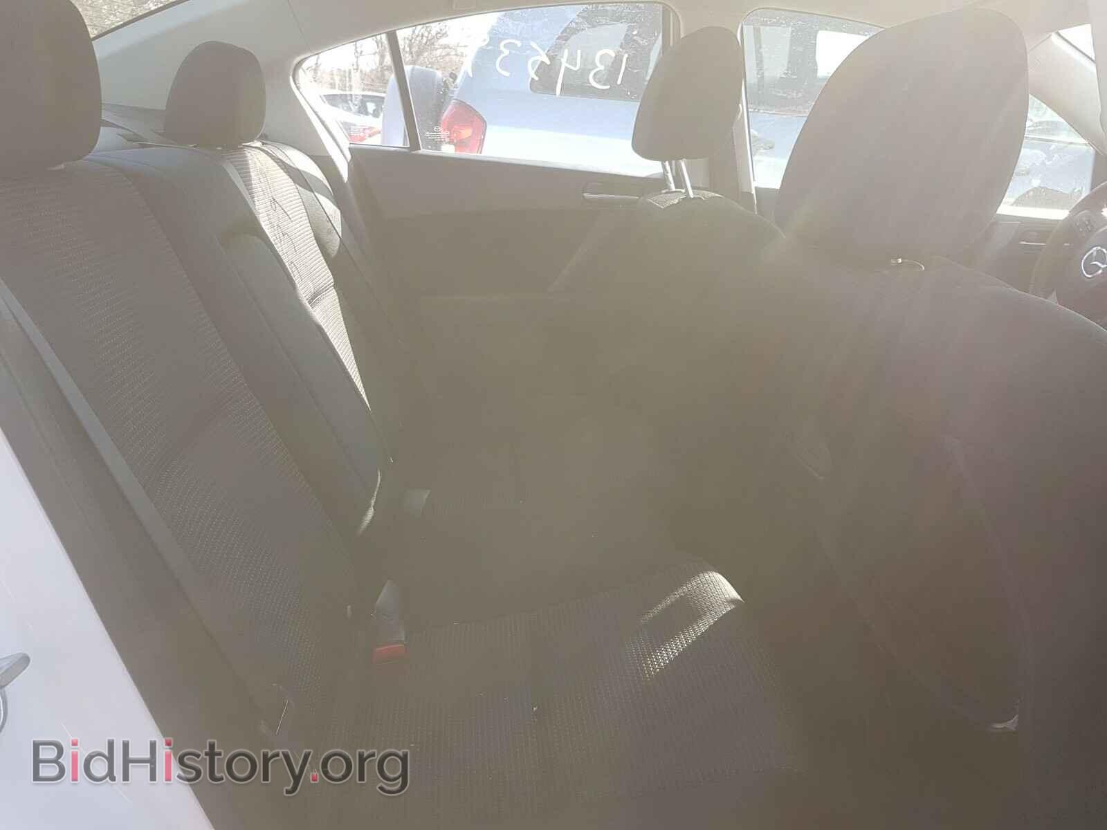 2012 MAZDA 3 - VIN: JM1BL1V82C1556877 - Фото 6