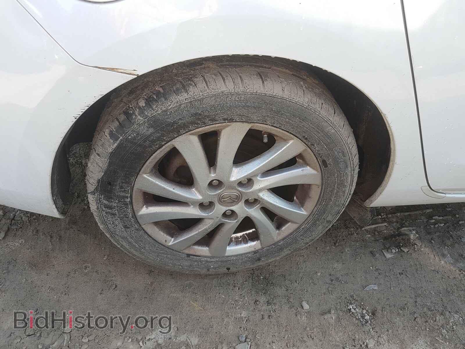 2012 MAZDA 3 - VIN: JM1BL1V82C1556877 - Фото 9
