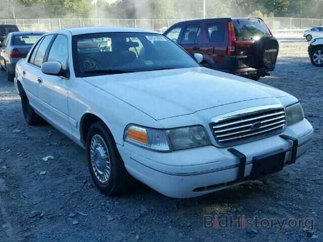 Photo 2FAFP71WXYX160343 - FORD CROWN VIC 2000