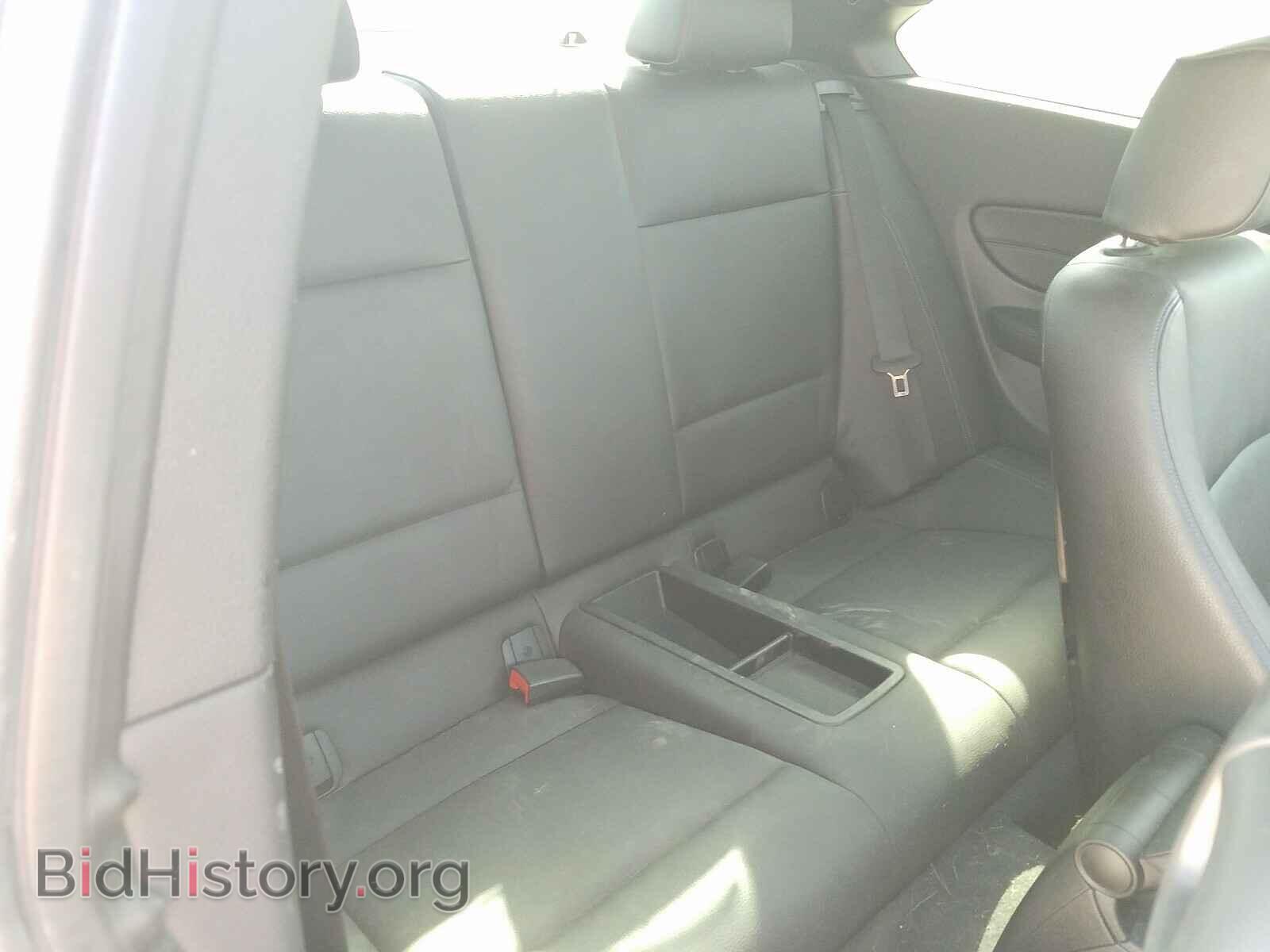 2013 BMW 1 SERIES - VIN: WBAUC9C58DVY60318 - Фото 6