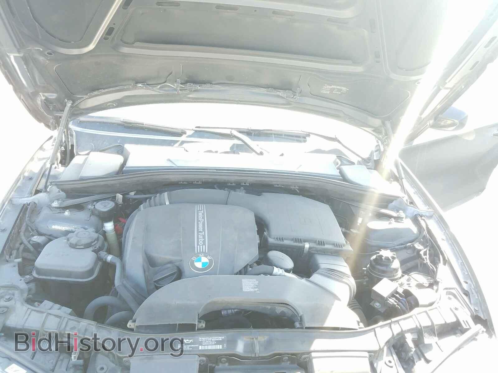 2013 BMW 1 SERIES - VIN: WBAUC9C58DVY60318 - Фото 7