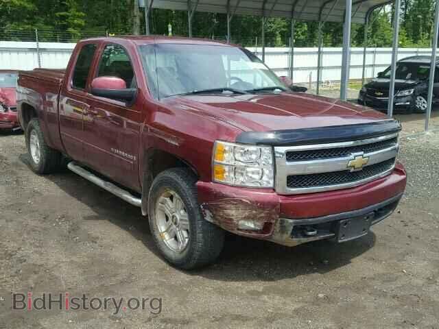 Фотография 2GCEK19J981245364 - CHEVROLET SILVERADO 2008