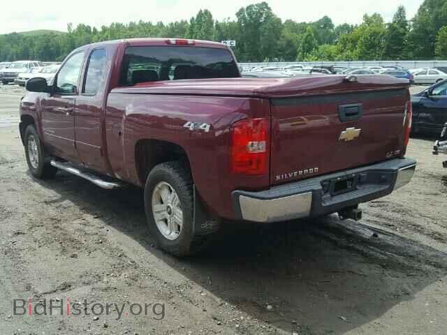 2008 CHEVROLET SILVERADO - VIN: 2GCEK19J981245364 - Фото 3