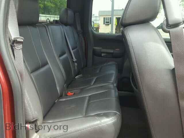 2008 CHEVROLET SILVERADO - VIN: 2GCEK19J981245364 - Фото 6