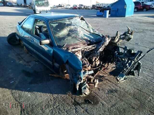 Photo 3FASP11J5TR137964 - FORD ESCORT 1996