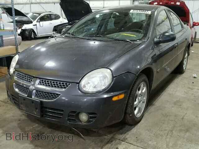 2003 DODGE NEON - VIN: 1B3ES56C13D133847 - Фото 2