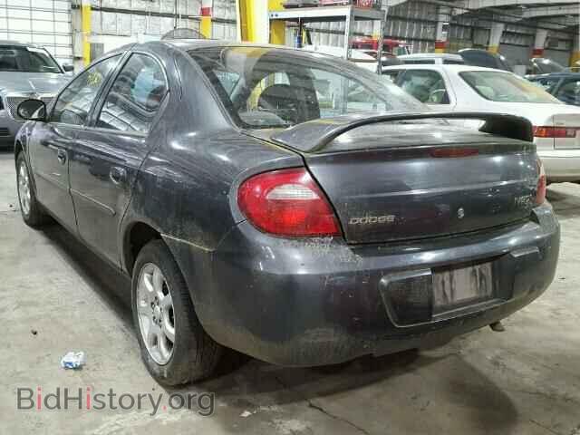 2003 DODGE NEON - VIN: 1B3ES56C13D133847 - Фото 3
