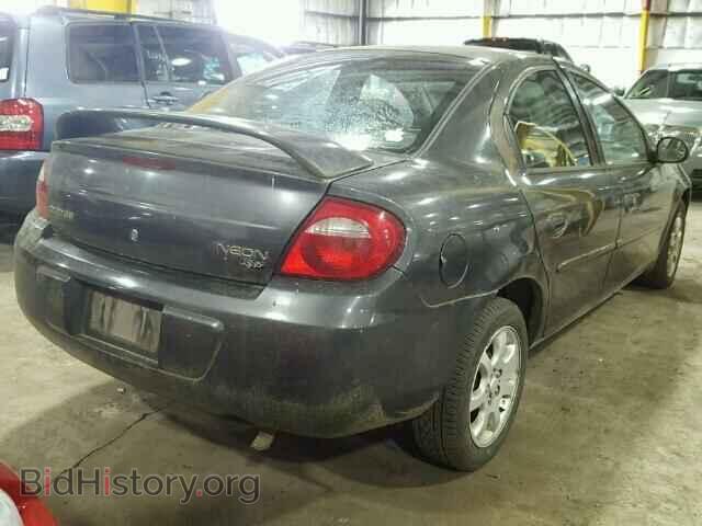 2003 DODGE NEON - VIN: 1B3ES56C13D133847 - Фото 4