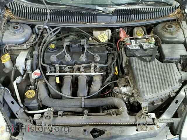 2003 DODGE NEON - VIN: 1B3ES56C13D133847 - Фото 7