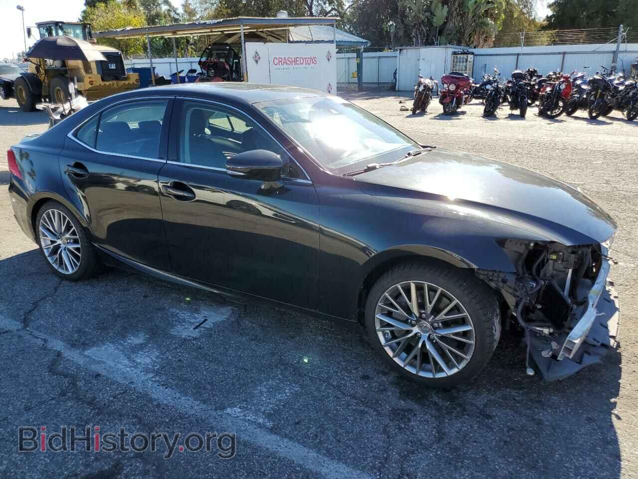 2019 LEXUS IS - VIN: JTHBA1D2XK5089071 - Фото 4