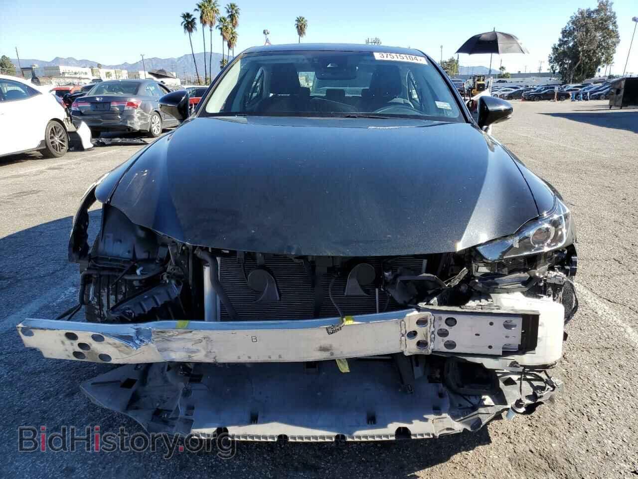 2019 LEXUS IS - VIN: JTHBA1D2XK5089071 - Фото 5