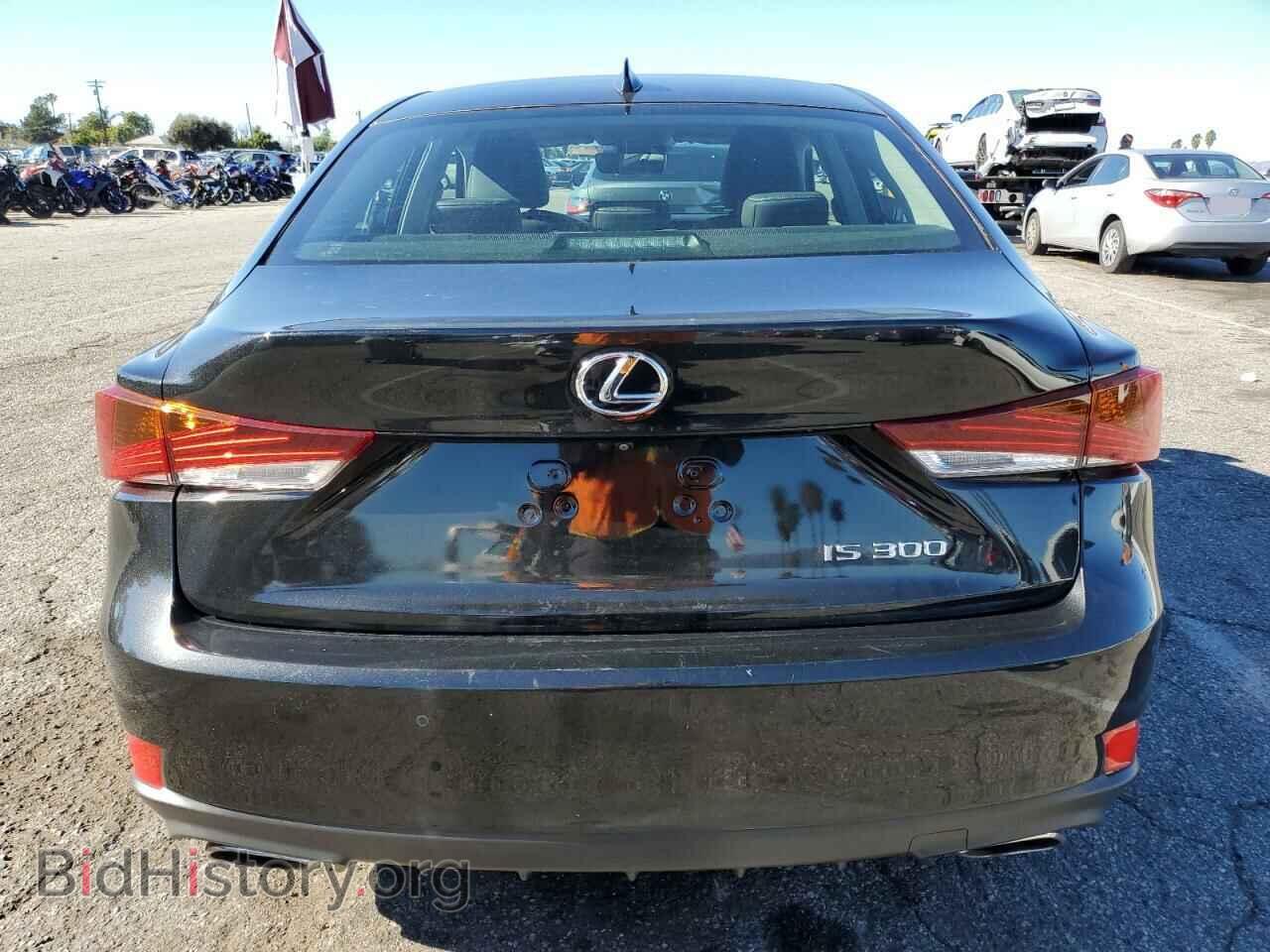 2019 LEXUS IS - VIN: JTHBA1D2XK5089071 - Фото 6