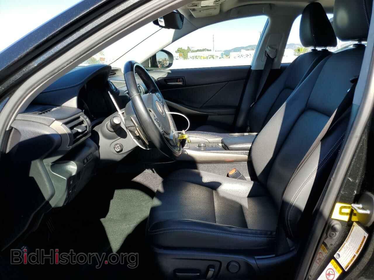2019 LEXUS IS - VIN: JTHBA1D2XK5089071 - Фото 7