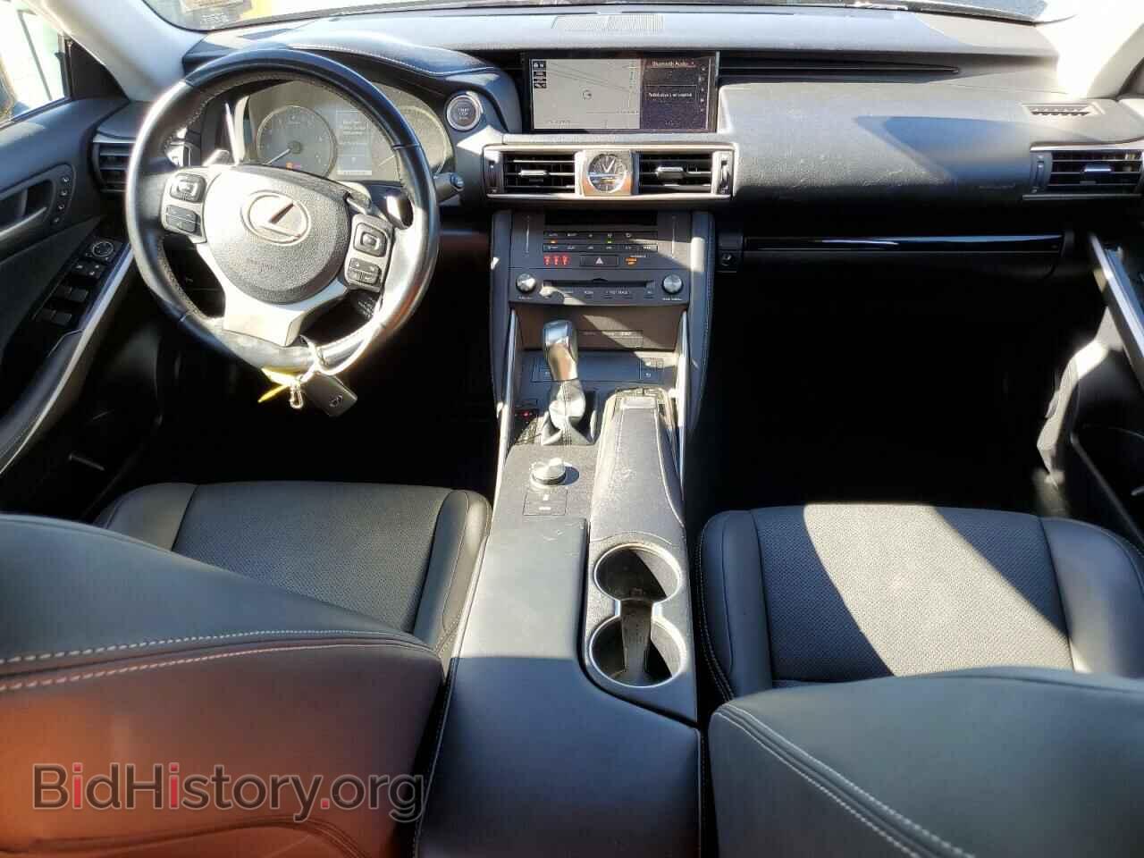 2019 LEXUS IS - VIN: JTHBA1D2XK5089071 - Фото 8