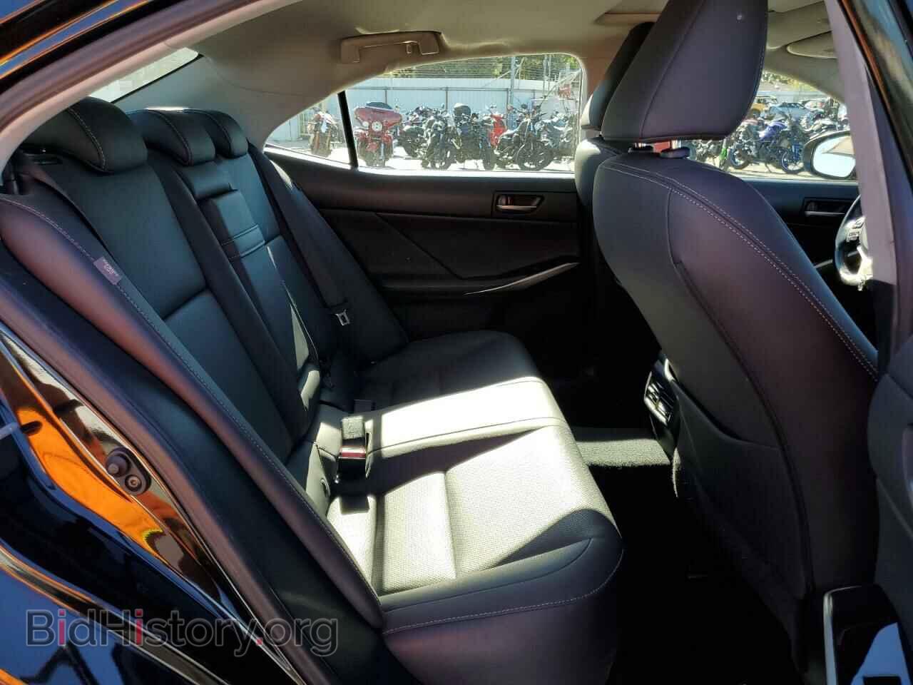 2019 LEXUS IS - VIN: JTHBA1D2XK5089071 - Фото 10
