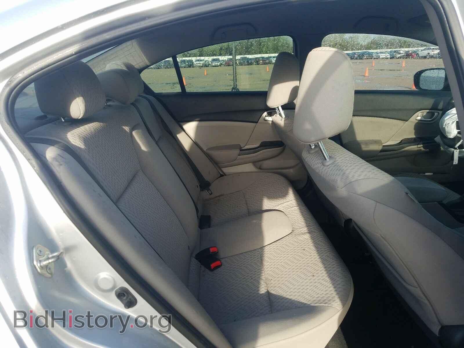 2015 HONDA CIVIC - VIN: 2HGFB2F53FH544906 - Photo 6