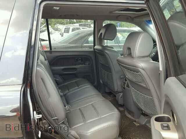 2006 HONDA PILOT - VIN: 5FNYF28516B037209 - Фото 6