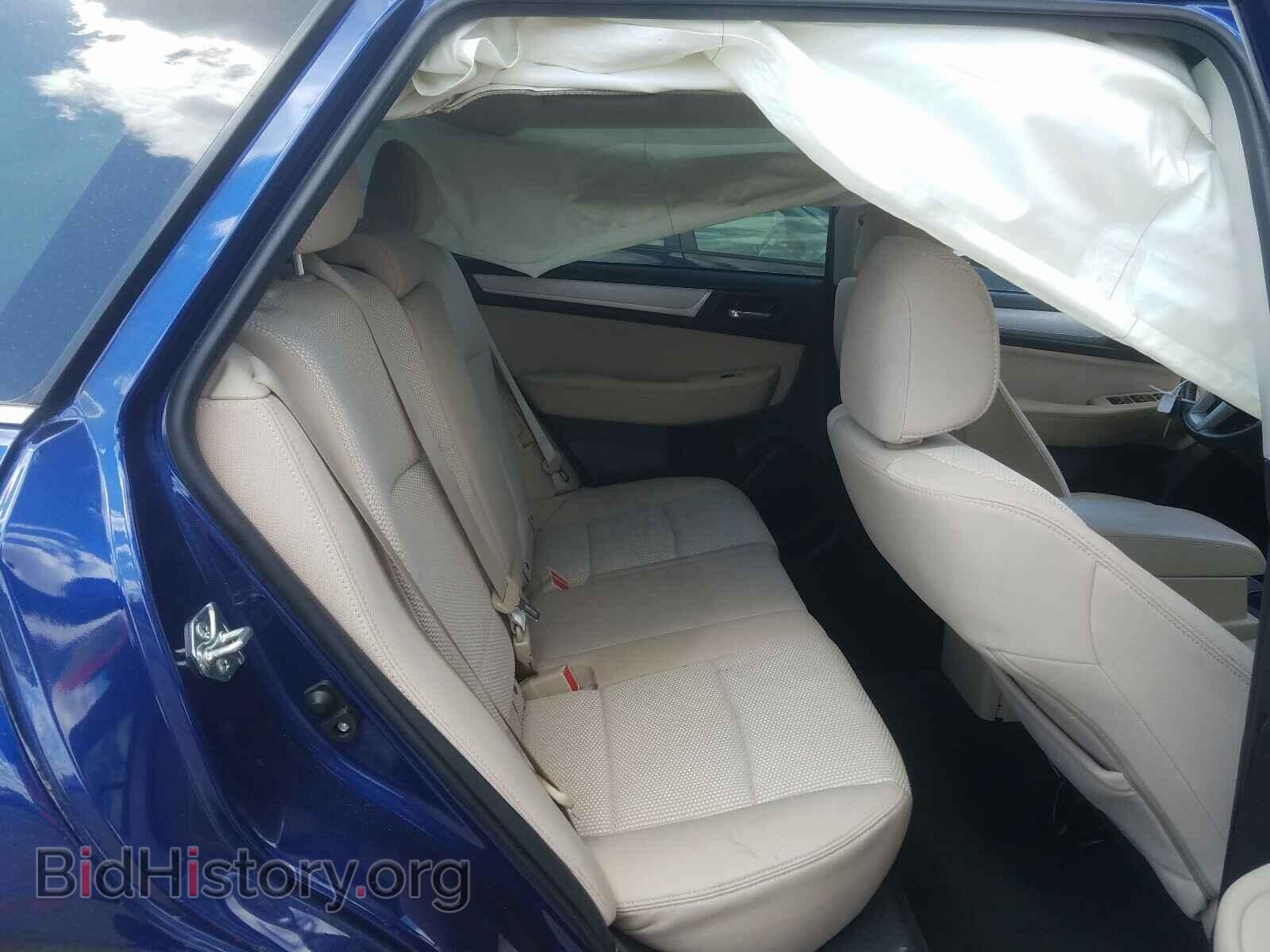 2017 SUBARU OUTBACK - VIN: 4S4BSAFCXH3284995 - Фото 5