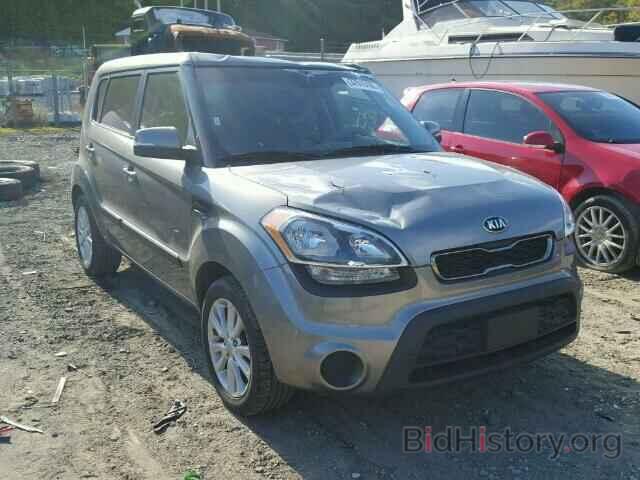 Photo KNDJT2A68D7523063 - KIA SOUL 2013