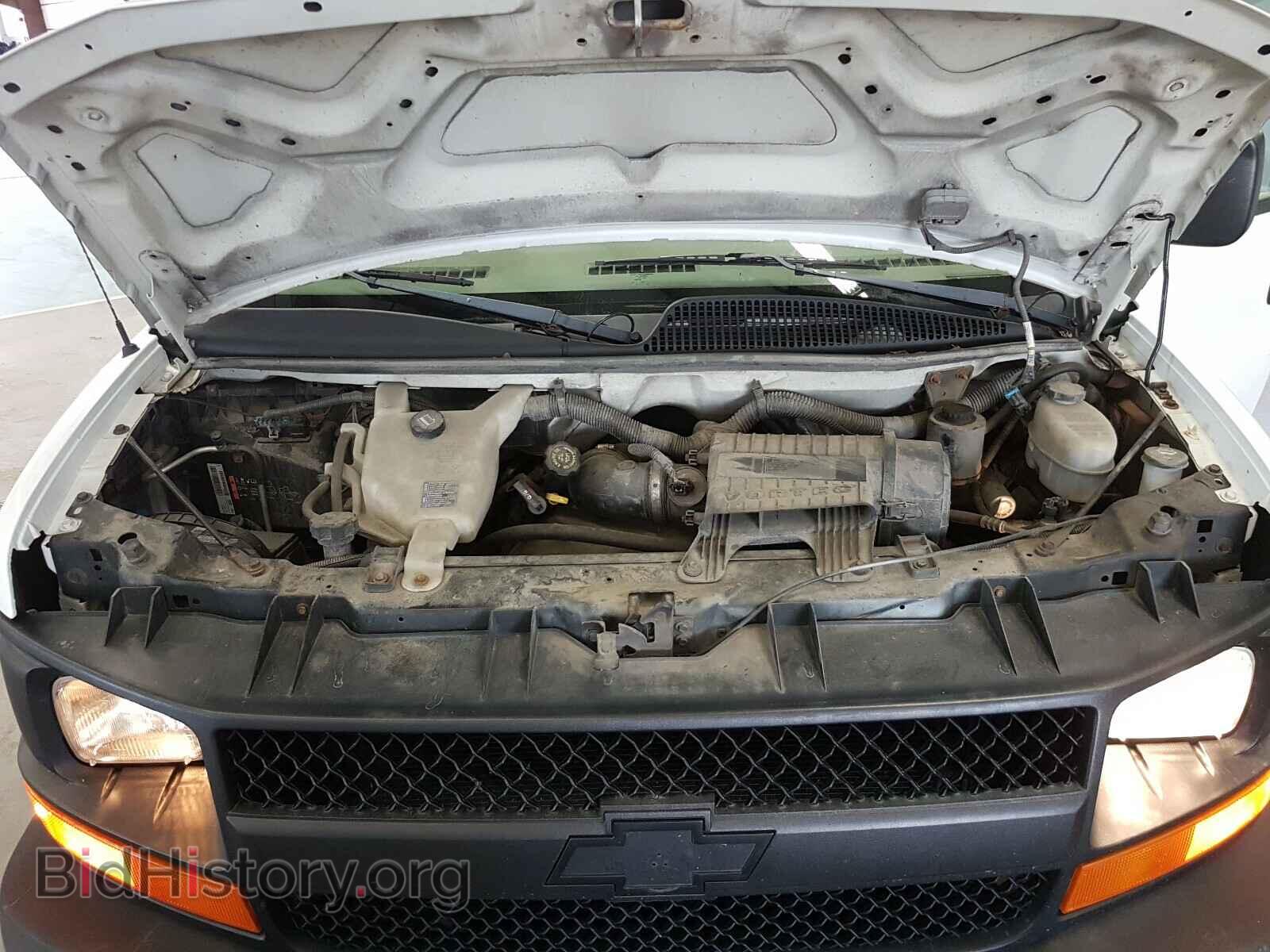2012 CHEVROLET EXPRESS - VIN: 1GCSGAFX2C1133176 - Фото 7